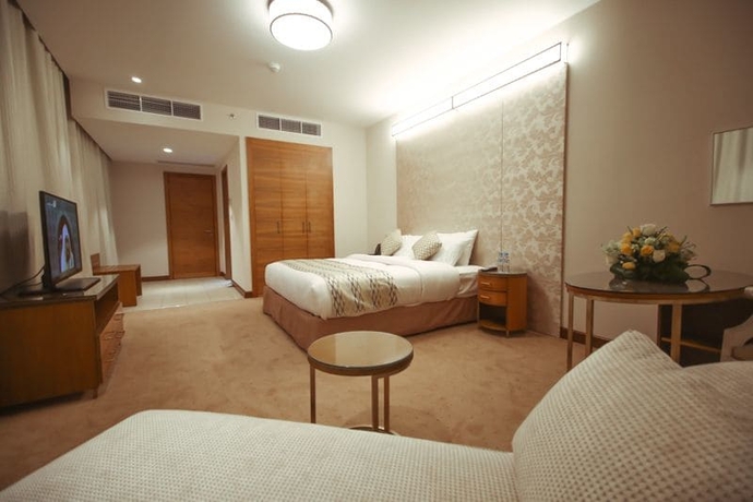 Imagen de la habitación del Hotel Mena Airport Jeddah. Foto 15