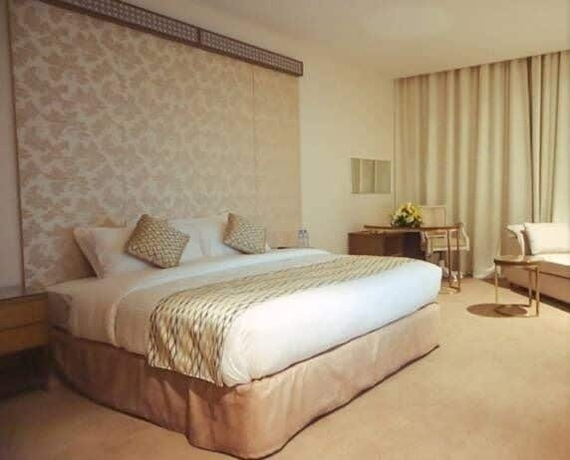 Imagen de la habitación del Hotel Mena Airport Jeddah. Foto 16