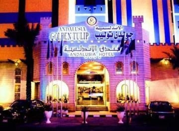 Imagen general del Hotel Mena Andalusia Riyadh. Foto 1