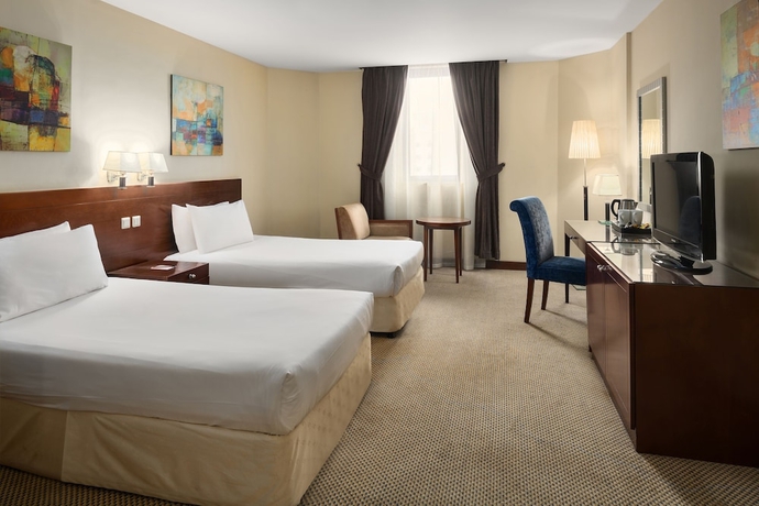 Imagen de la habitación del Hotel Mena Andalusia Riyadh. Foto 4