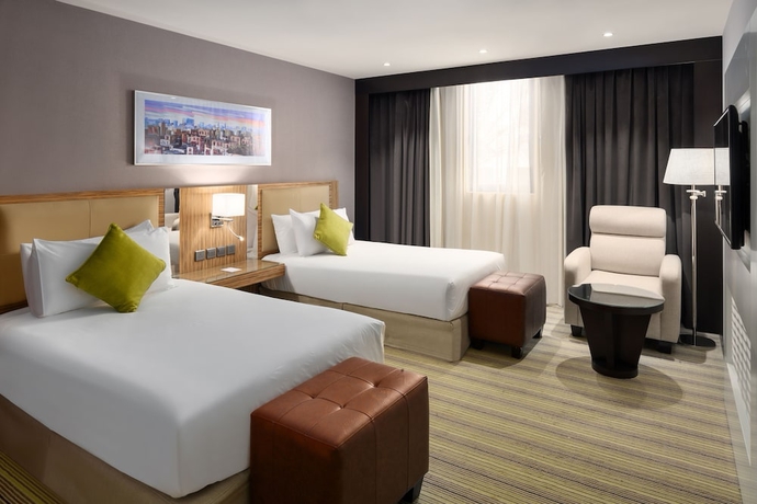 Imagen de la habitación del Hotel Mena Andalusia Riyadh. Foto 5
