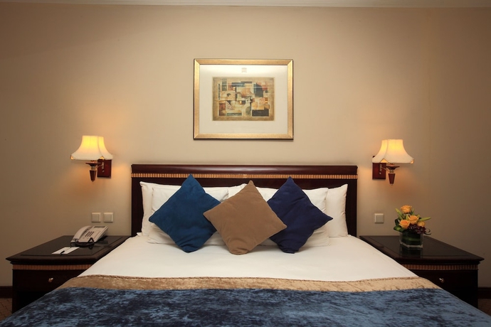 Imagen de la habitación del Hotel Mena Andalusia Riyadh. Foto 6