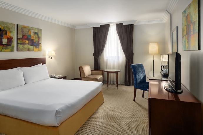 Imagen de la habitación del Hotel Mena Andalusia Riyadh. Foto 7
