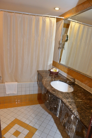 Imagen de la habitación del Hotel Mena Andalusia Riyadh. Foto 9