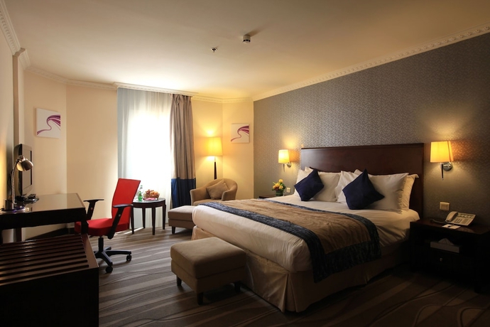 Imagen de la habitación del Hotel Mena Andalusia Riyadh. Foto 10