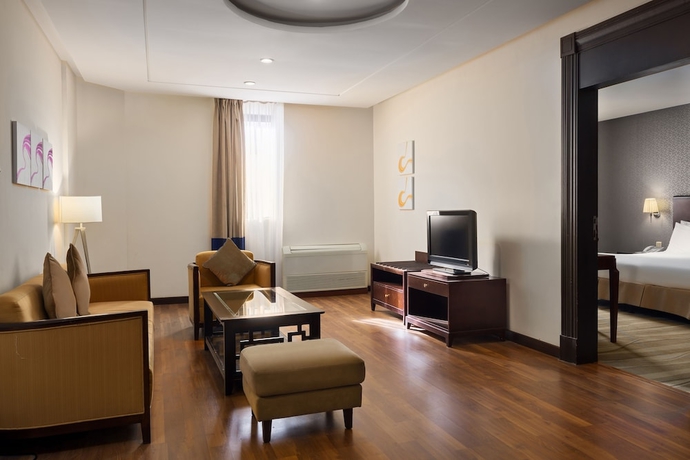 Imagen de la habitación del Hotel Mena Andalusia Riyadh. Foto 11