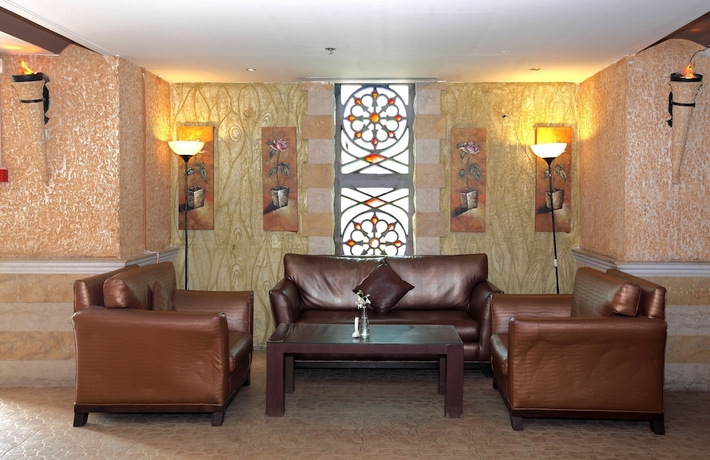 Imagen de los interiores del Hotel Mena Andalusia Riyadh. Foto 15