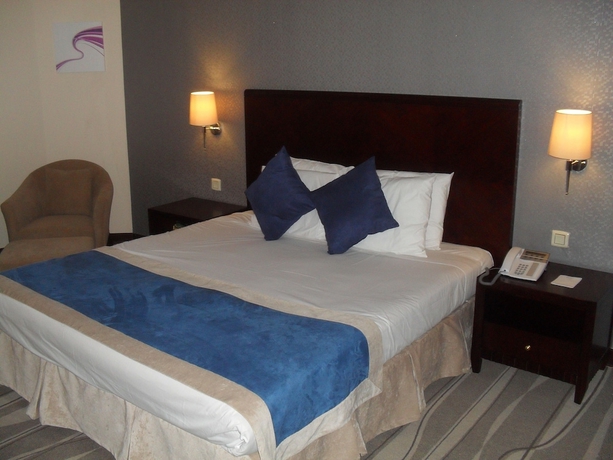 Imagen de la habitación del Hotel Mena Andalusia Riyadh. Foto 12