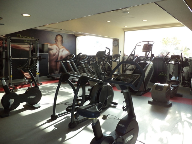 Imagen de los interiores del Hotel Mena Hotel Nasiriah Riyadh. Foto 9