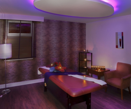 Imagen de los interiores del Hotel Mena Hotel Nasiriah Riyadh. Foto 10