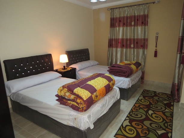 Imagen de la habitación del Hotel Mena Inn Pyramids. Foto 3