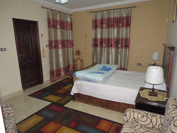 Imagen de la habitación del Hotel Mena Inn Pyramids. Foto 4