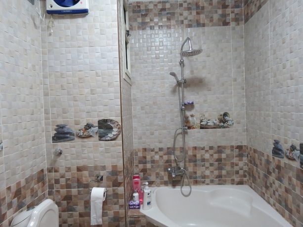 Imagen de la habitación del Hotel Mena Inn Pyramids. Foto 5