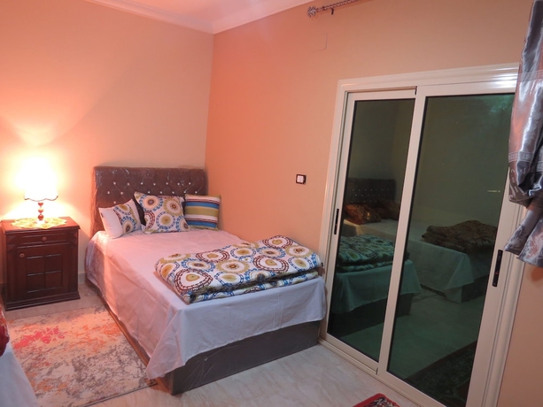 Imagen de la habitación del Hotel Mena Inn Pyramids. Foto 6