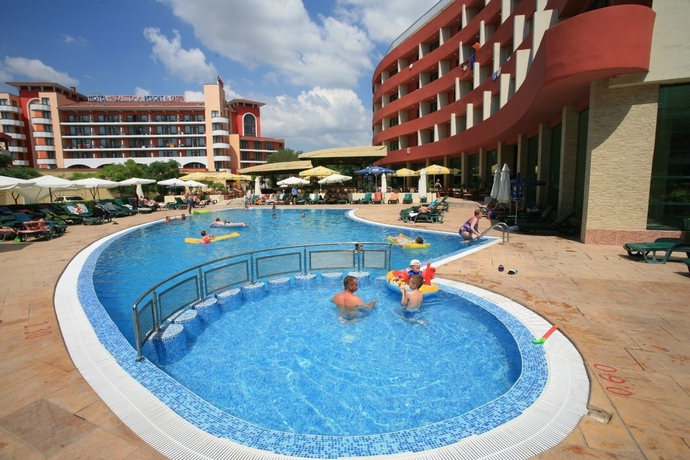 Imagen general del Hotel Mena Palace. Foto 3