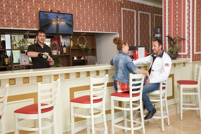 Imagen general del Hotel Mena Palace. Foto 7