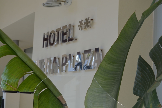 Imagen general del Hotel Mena Plaza. Foto 2