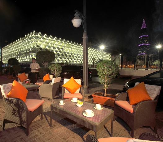 Imagen de los exteriores del Hotel Mena Riyadh. Foto 12