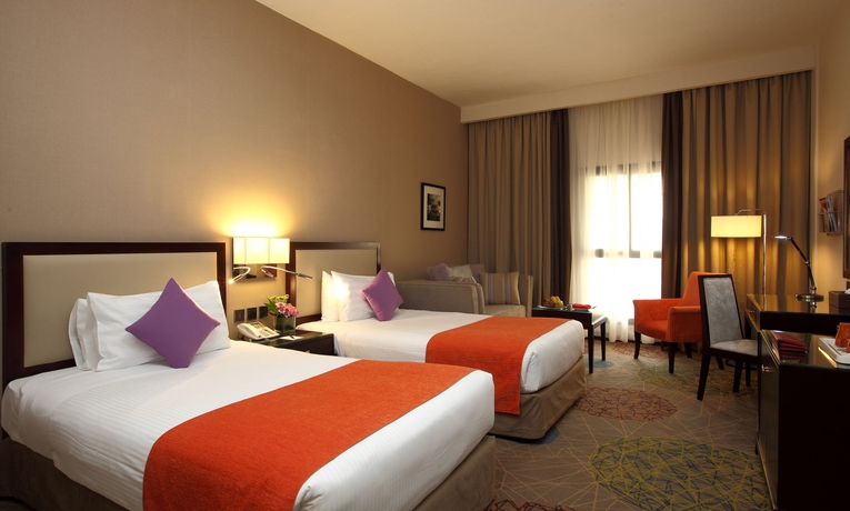 Imagen de la habitación del Hotel Mena Riyadh. Foto 2