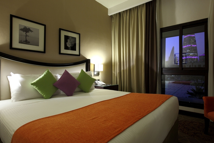 Imagen de la habitación del Hotel Mena Riyadh. Foto 3