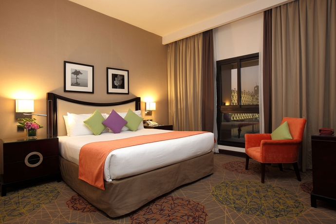 Imagen de la habitación del Hotel Mena Riyadh. Foto 5