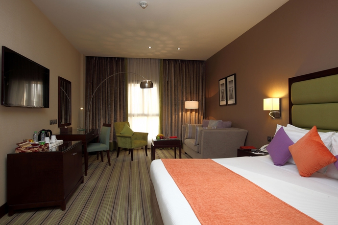 Imagen de la habitación del Hotel Mena Riyadh. Foto 6
