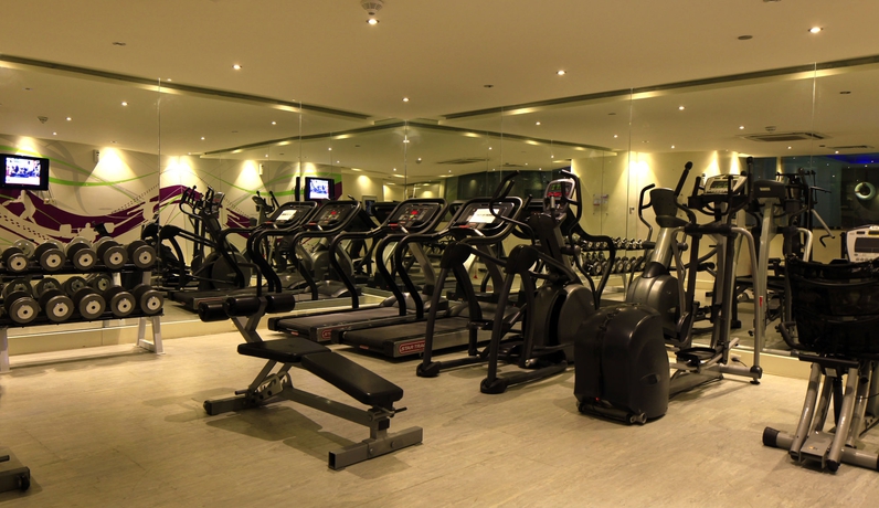 Imagen de los interiores del Hotel Mena Riyadh. Foto 14