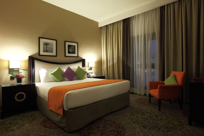Imagen de la habitación del Hotel Mena Riyadh. Foto 7