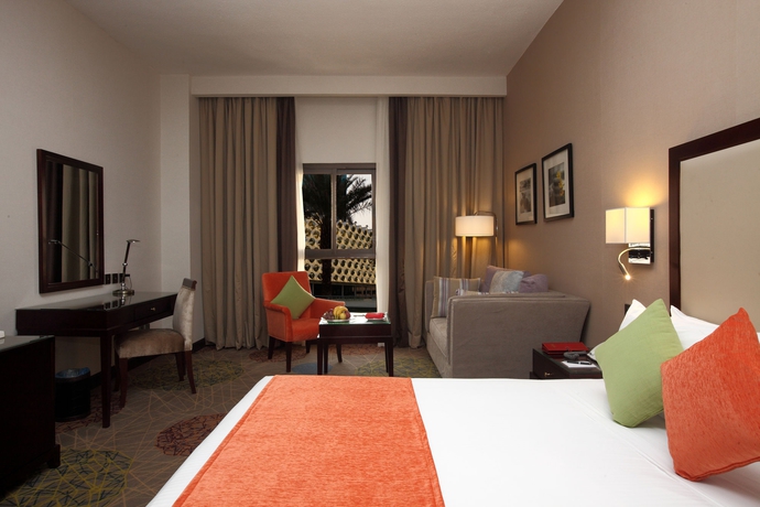 Imagen de la habitación del Hotel Mena Riyadh. Foto 8