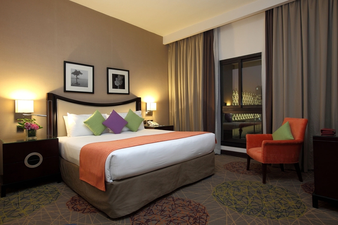Imagen de la habitación del Hotel Mena Riyadh. Foto 9