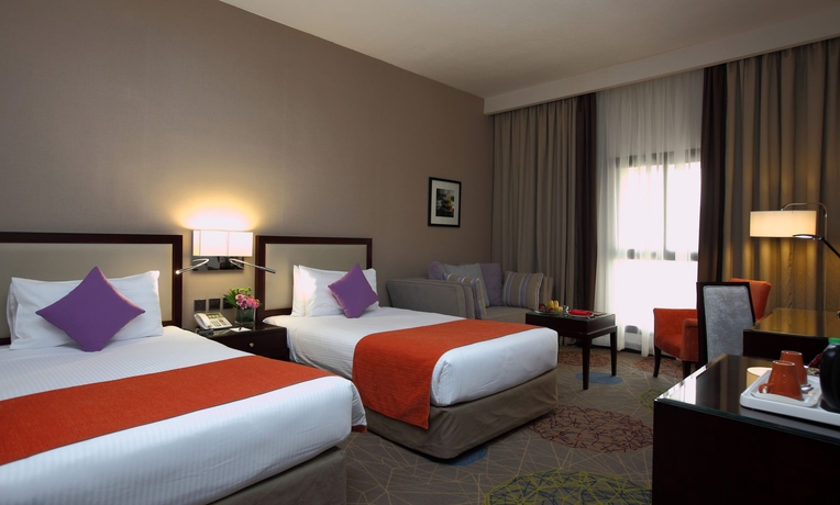 Imagen de la habitación del Hotel Mena Riyadh. Foto 10