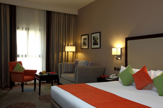 Imagen de la habitación del Hotel Mena Riyadh. Foto 11