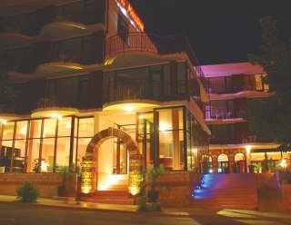 Imagen general del Hotel Menabria Nessebar. Foto 1