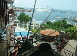 Imagen general del Hotel Menabria Nessebar. Foto 2