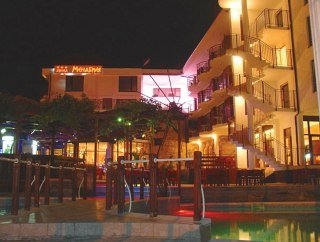Imagen general del Hotel Menabria Nessebar. Foto 4