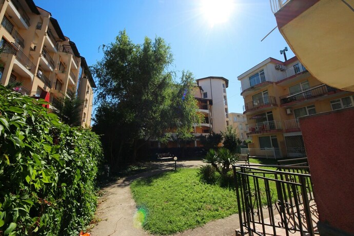 Imagen general del Hotel Menada Alfa Apartments. Foto 5