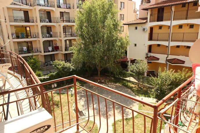 Imagen general del Hotel Menada Alfa Apartments. Foto 7