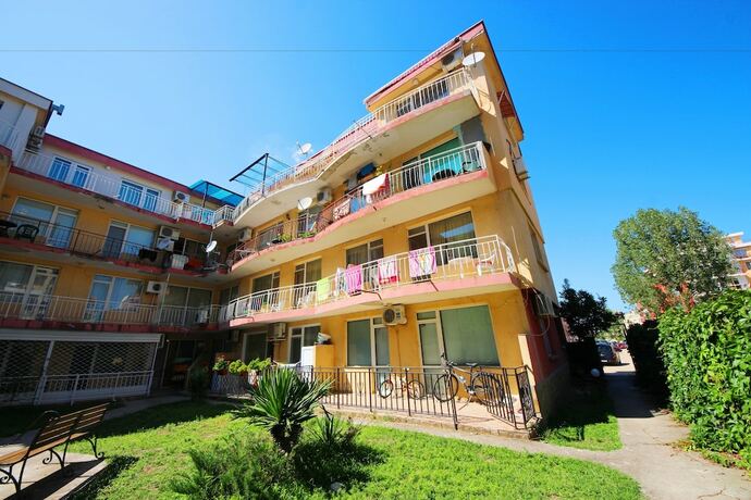 Imagen general del Hotel Menada Alfa Apartments. Foto 9