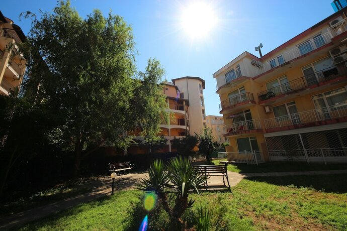 Imagen general del Hotel Menada Alfa Apartments. Foto 10