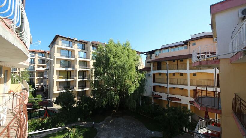 Imagen general del Hotel Menada Alfa Apartments. Foto 14