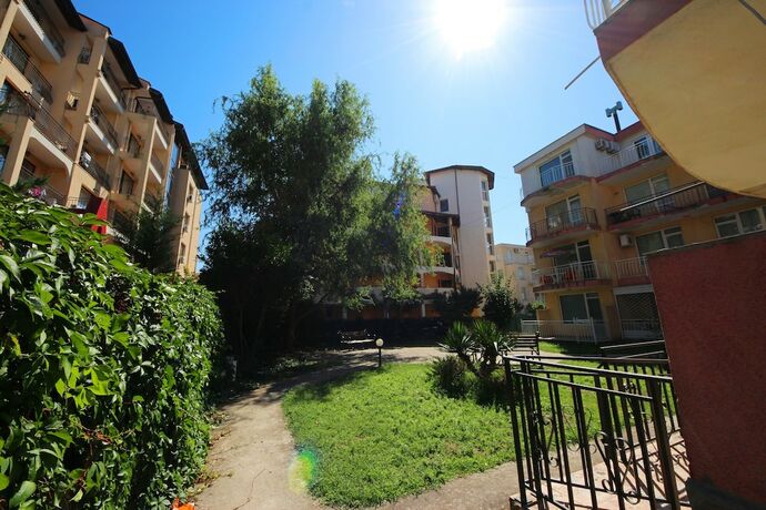 Imagen de los exteriores del Hotel Menada Alfa Apartments. Foto 19