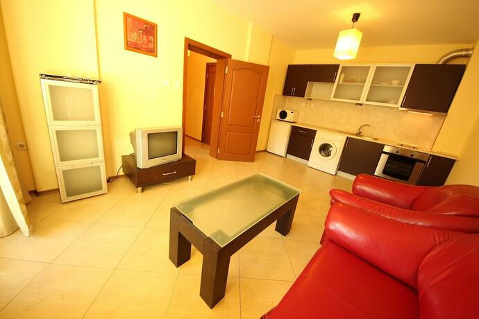 Imagen general del Hotel Menada Amadeus 3 Apartments. Foto 4