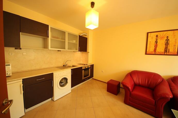 Imagen general del Hotel Menada Amadeus 3 Apartments. Foto 5