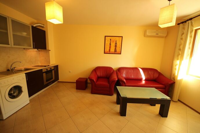 Imagen general del Hotel Menada Amadeus 3 Apartments. Foto 6