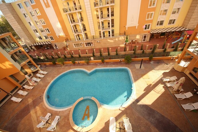 Imagen general del Hotel Menada Amadeus 3 Apartments. Foto 8