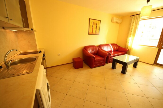 Imagen general del Hotel Menada Amadeus 3 Apartments. Foto 10