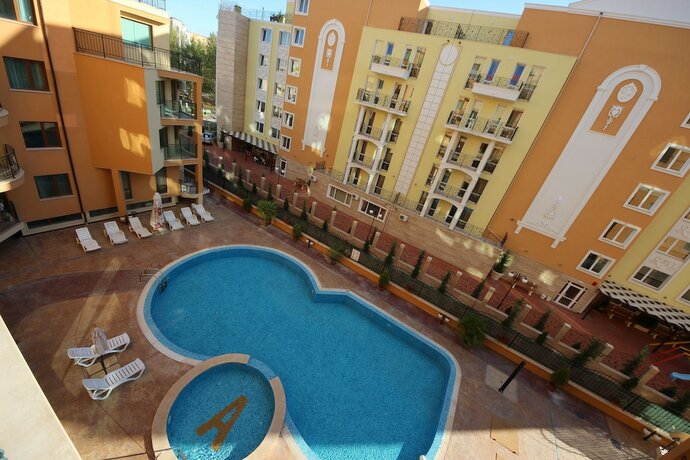Imagen general del Hotel Menada Amadeus 3 Apartments. Foto 11