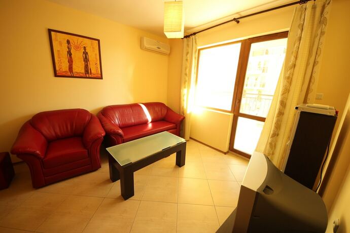 Imagen general del Hotel Menada Amadeus 3 Apartments. Foto 12