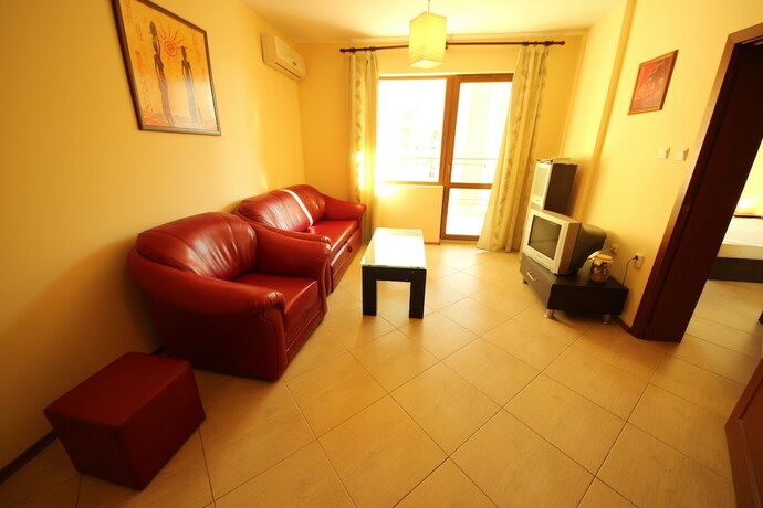 Imagen general del Hotel Menada Amadeus 3 Apartments. Foto 13