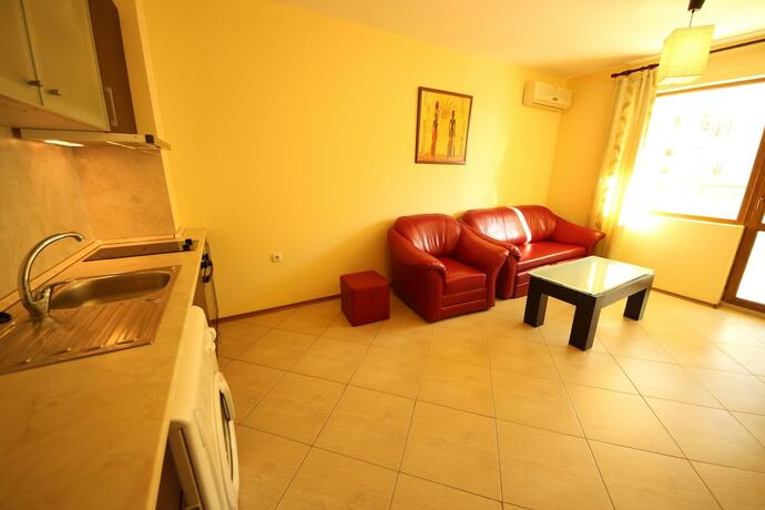 Imagen de la habitación del Hotel Menada Amadeus 3 Apartments. Foto 20